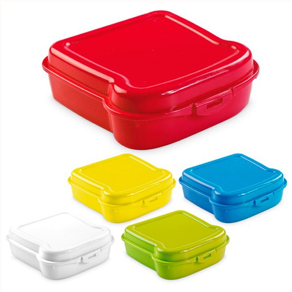 Sandwichera infantil