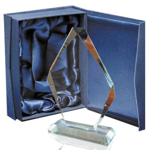 Galvano cristal diamante