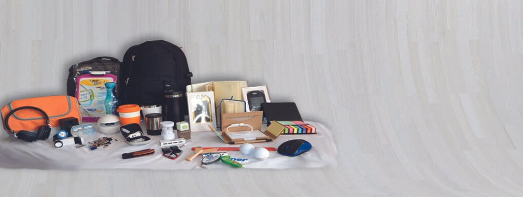 kit de bienvenida corporativo