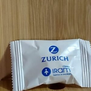 Dulce promocional Caramelo redondo