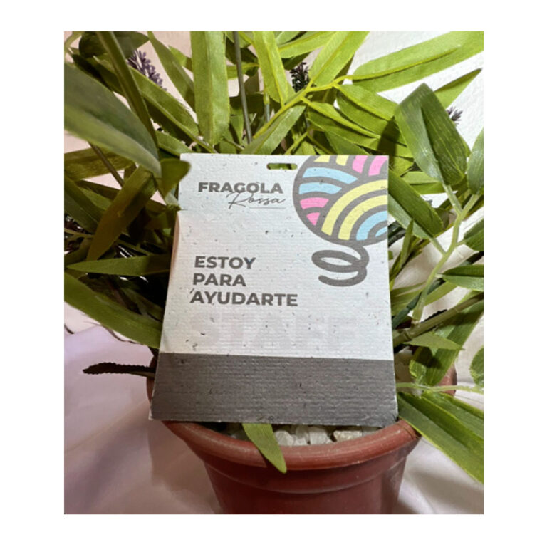 Credencial ecológica