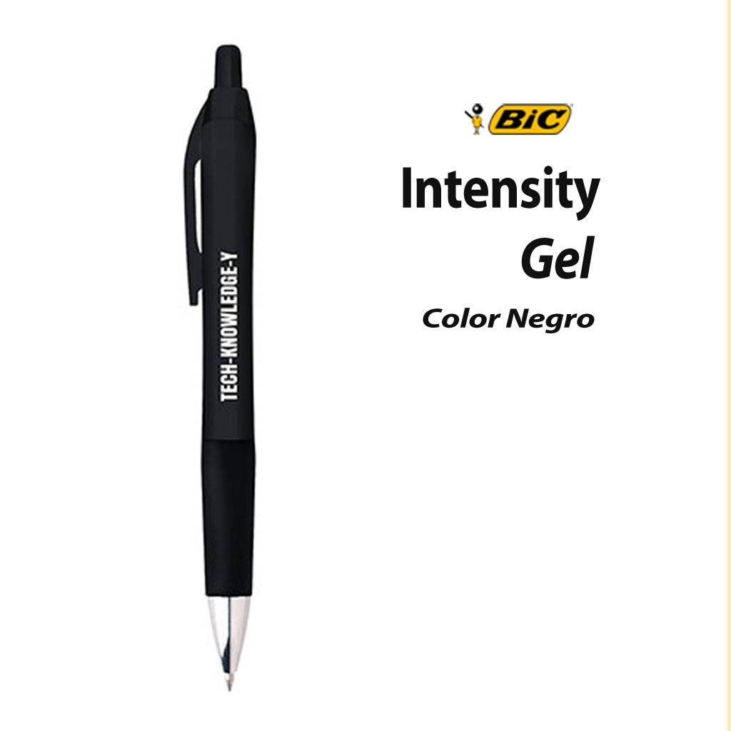 Lapiz Bic Intensity