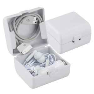 Kit De Carga Y Audio