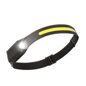 Usb Linterna Led Cabeza Con Súper-brillo