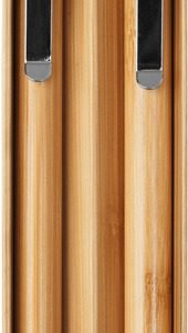 Set de Boligrafo Y Lápiz Mecánico De Bambú nagano Duo