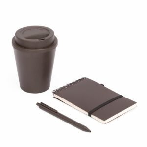 Set Kauai- Mug, Libreta A6, Bolígrafo Y Caja