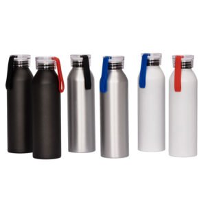 Sport Bottle Aluminio marathon 600cc