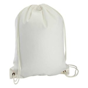 Mochila Simple De Poly-cotton