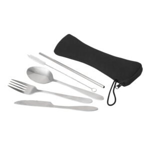 Set de Cubiertos Plat