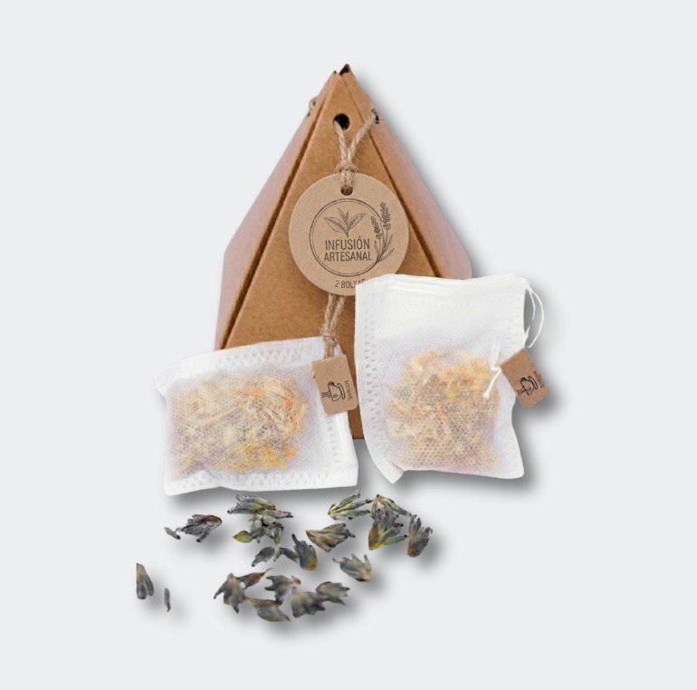 Infusiones naturales para relajarse