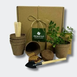 Kit Hierbas del Chef & Bar