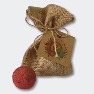 Ecobolsa bombas de semilla