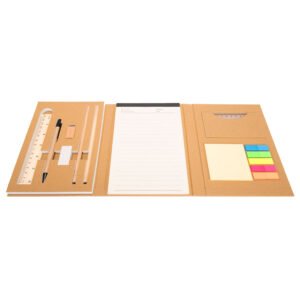 Set Ecológico Escritorio triumph.