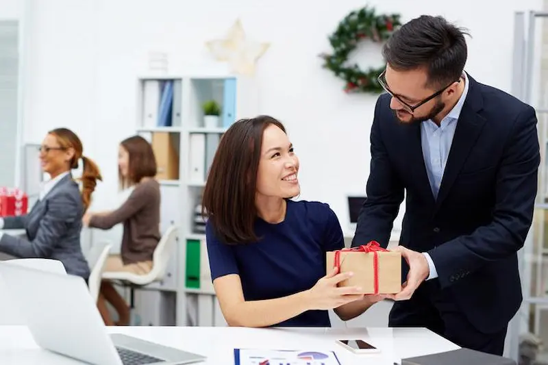 ideas de regalos para trabajadores