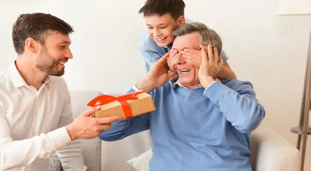 qué regalar del día del padre