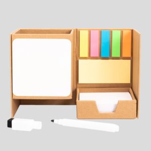 Memo Set Ecológico de Escritorio rigus.