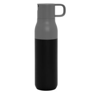 Botella Térmica Con 2 Tapas rolling Top