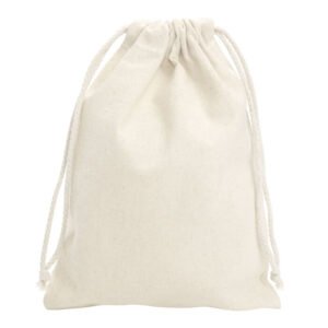 Bolsa De Algodón cord