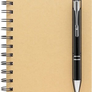 Set de Libreta y Bolígrafo magic