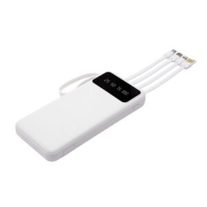 Power Bank Multipuerto michigan