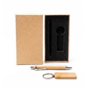 Set De Regalo Ecológico elain Bamboo.