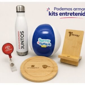 Un regalo para distintos momentos