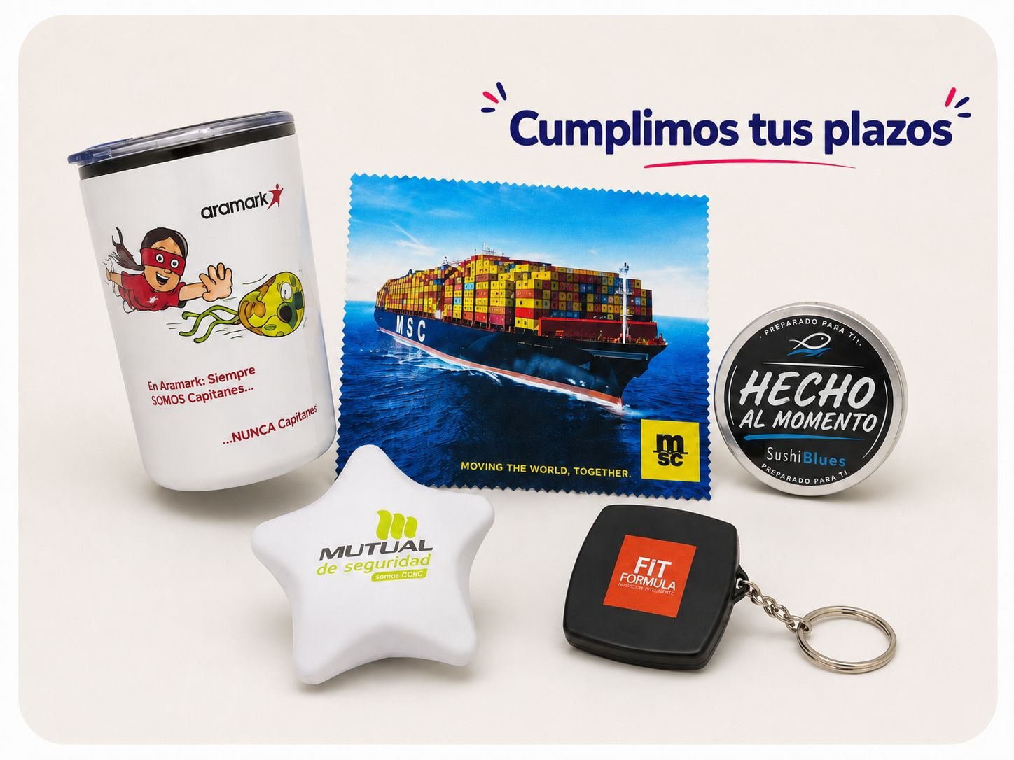 pequeños gestos de agradecimiento
