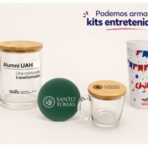 Una pausa con el sello de tu empresa