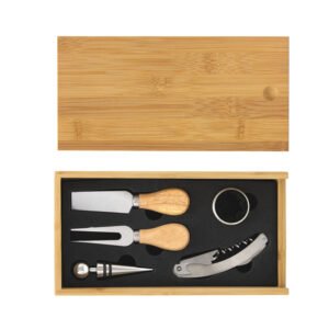 Set de Vino y Tabla  Quesos winchester